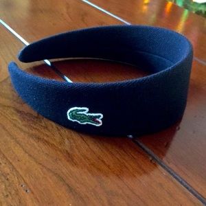 Lacoste Headband